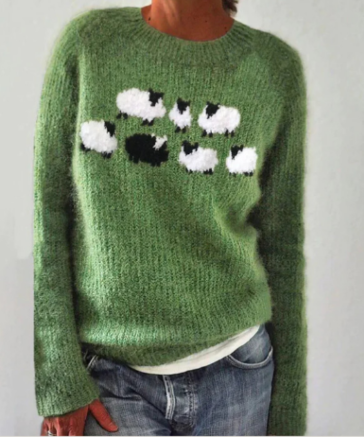 Fenric - Pull d'automne