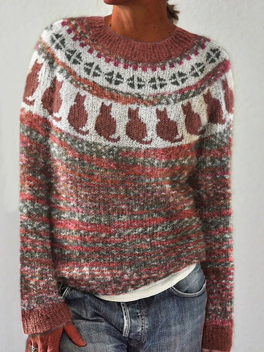 Zephira - Pull d'automne